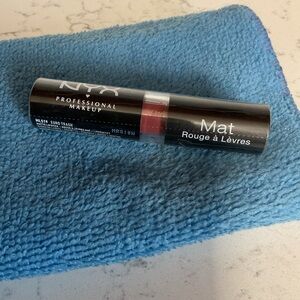 NYX Professional Makeup Matte Lipstick - Euro Trash New Factory sealed